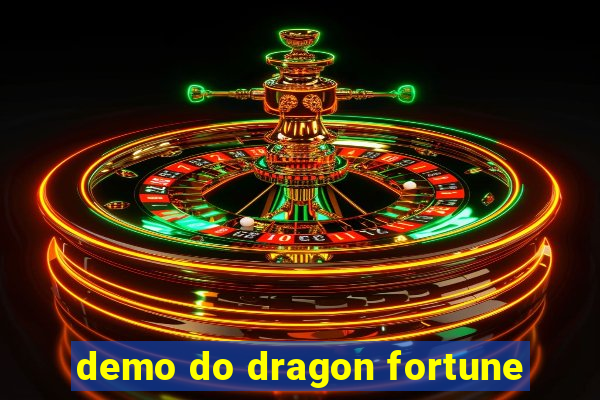 demo do dragon fortune